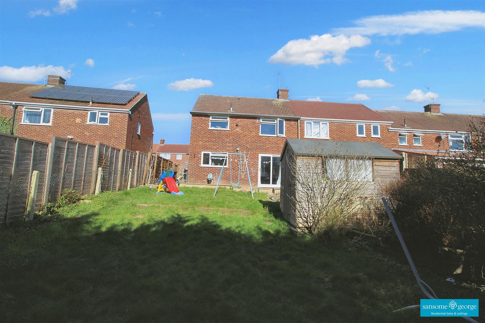 Tern Close, Tilehurst
